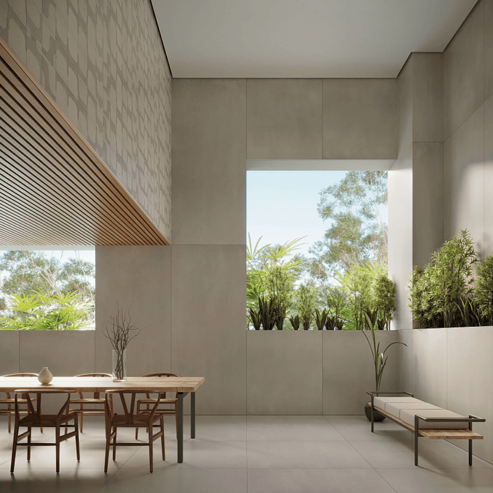 PORCELÂNICO 120X120 OH! TAKE FOREST NAT RET 1