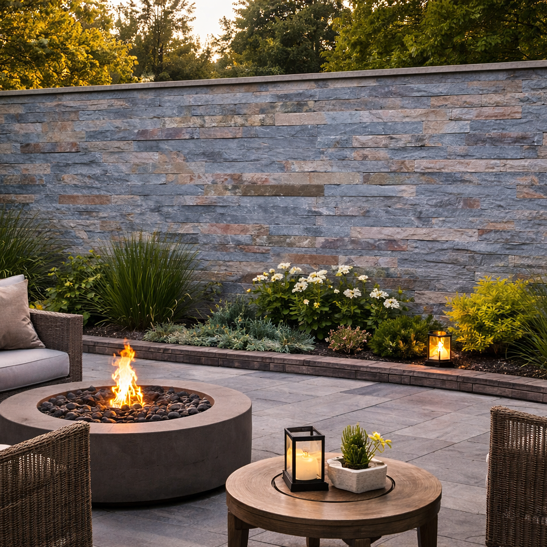 PEDRA NATURAL ENNA - Escura 1