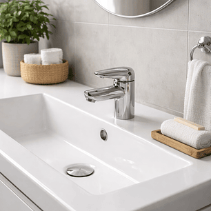 Monocomando Pacific de Lavatório 