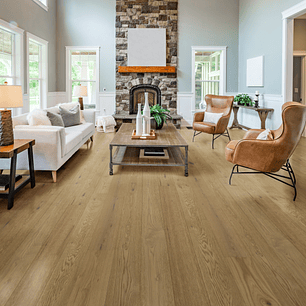 SPC WHITE OAK PARK SHORE 167X1220MM, 9/0.5EIR (C/TELA 1.5MM CORTIÇA)