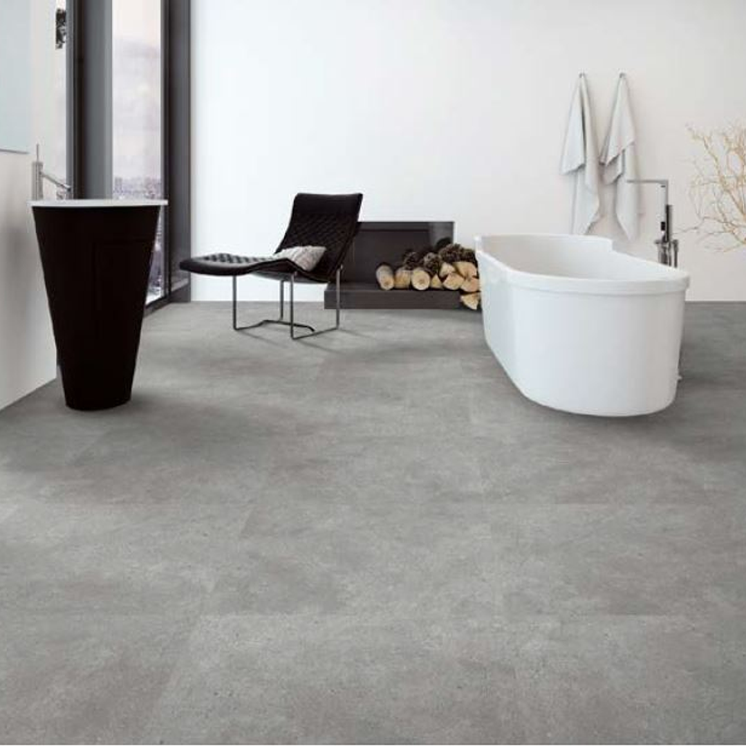 PORCELÂNICO EXT - Arkistrong Silver - ANTIDERRAPANTE , 60X60X2  1