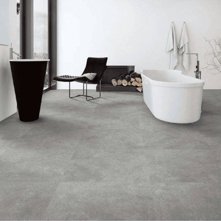 PORCELÂNICO EXT - Arkistrong Silver - ANTIDERRAPANTE , 60X60X2  1