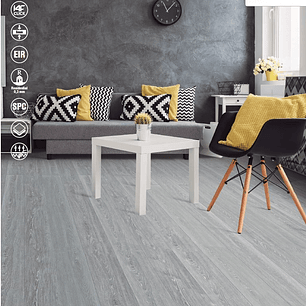 SPC LOFT ASH CLICK 18X122cm EIR 6/0.5 c/tela