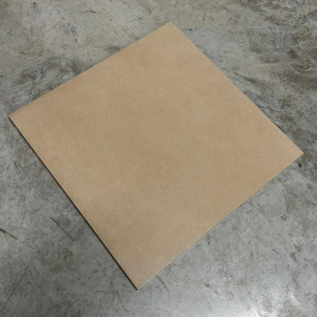 PORCELÂNICO 44,5X44X5 CREAM AM. 1ª 1