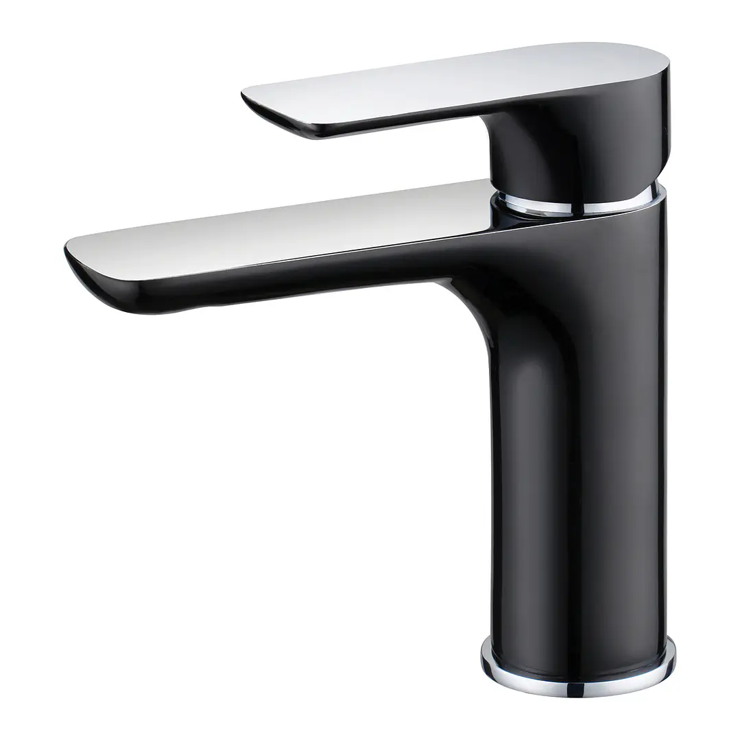 Monocomando de lavatório com defeito 2