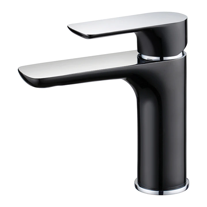 Monocomando de lavatório com defeito 2