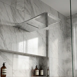 Chuveiro mural/parede