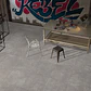 Porcelanico Hangar Cast Iron – 120x120cm - Miniatura 2