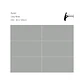Porcelanico Solid Grey Mate 60x120cm - Thumbnail 2