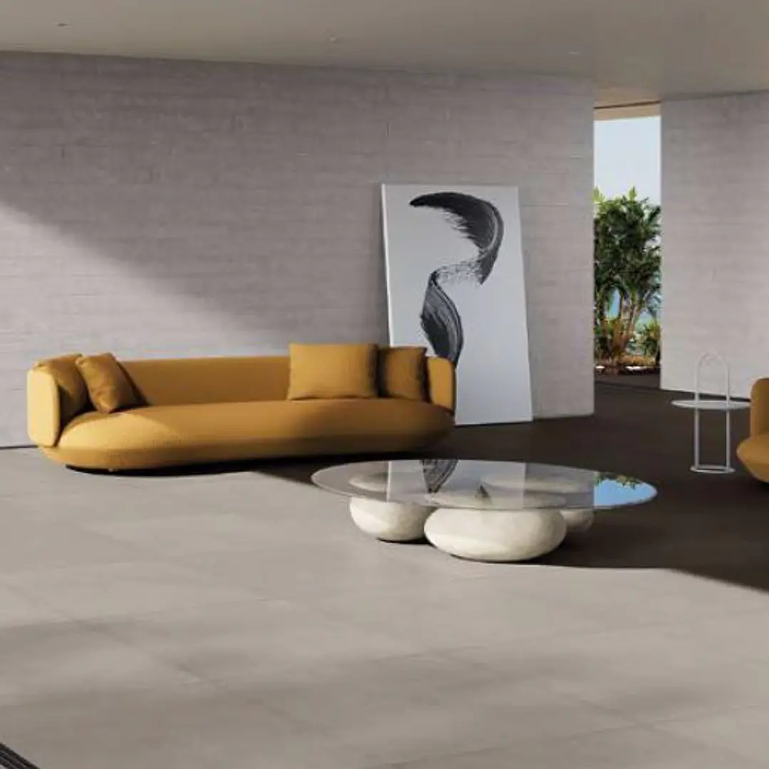 PORCELÂNICO 90X90 BLOOMY FOG - EXT 2