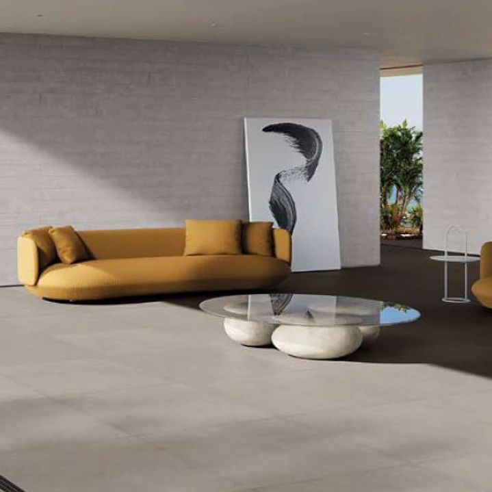 PORCELÂNICO 90X90 BLOOMY FOG - EXT 2
