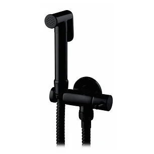 Chuveiro de bide Sharp shut-off mono(Preto mate)
