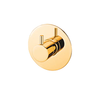 Monocomando Sharp 1 via (Dourado)