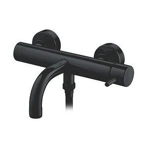 Monocomando Sharp Banheira  (Preto mate)