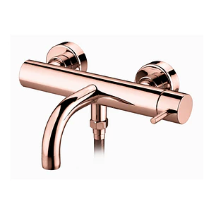 Monocomando Sharp Banheira  (Rosa Gold)