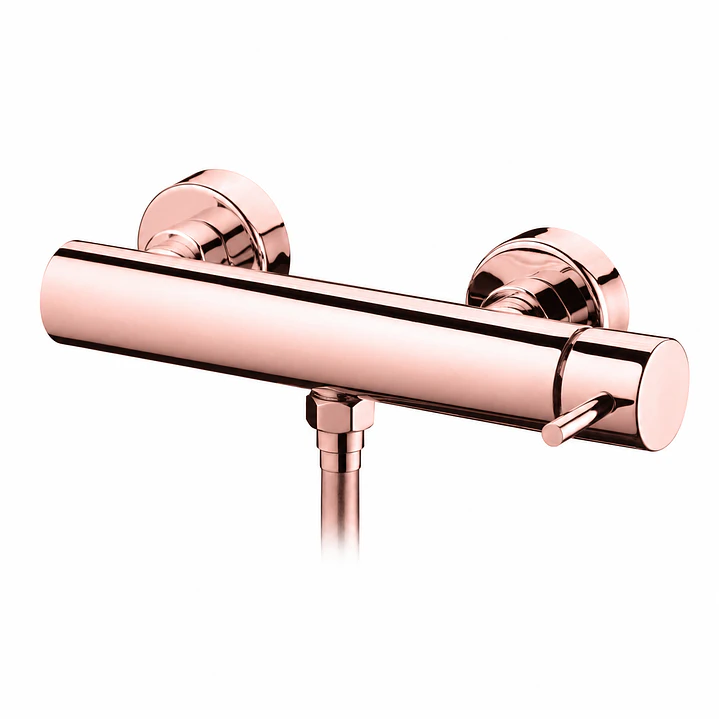 Monocomando Sharp Base (Rosa Gold) 1