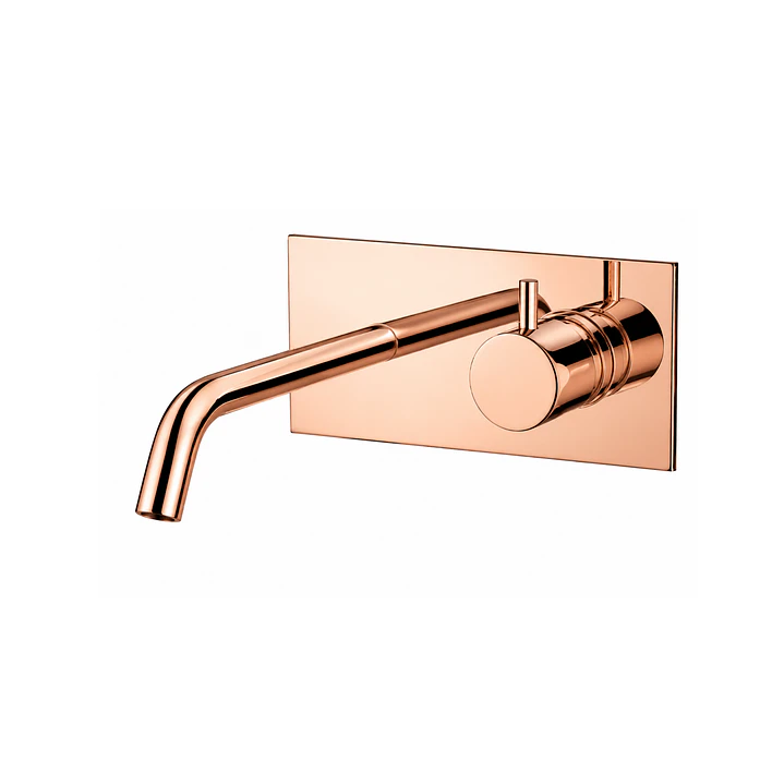 Monocomando Sharp Encastre (Rosa Gold) 1