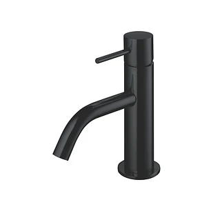 Monocomando Sharp Lavatorio (Preto mate)