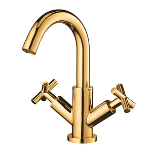 Monocomando Xik Lavatorio  (Dourado)