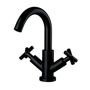 Monocomando Xik Lavatorio  (Preto mate)