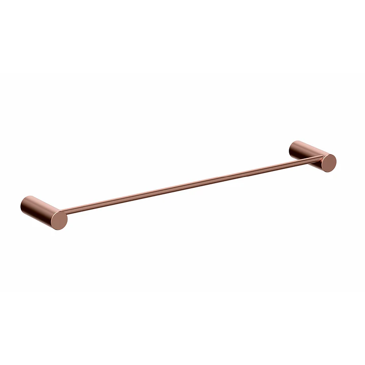 Toalheiro 45cm bide SMOOTH Rosa Gold Escovado - c/ pequeno defeito - artigo de exposição 1