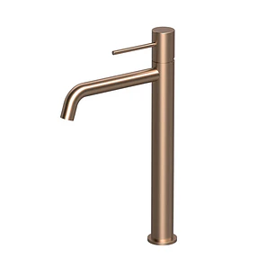 Monocomando Smooth de Lavatório Alto Rose Gold - c/ pequeno defeito