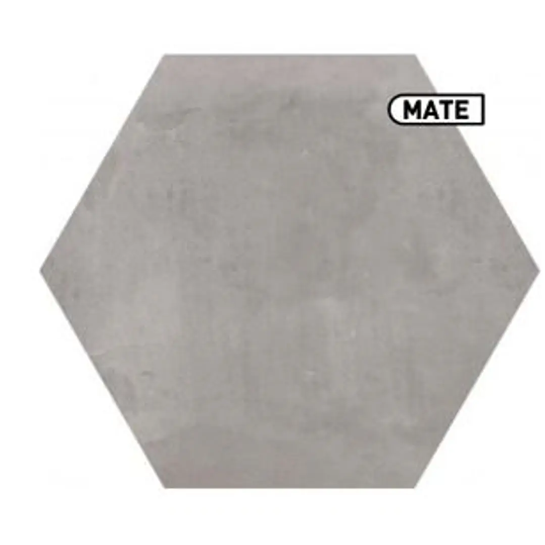 Porcelânico Hexa Kai Ash 52x60 - mate 1