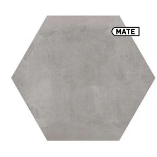 Porcelânico Hexa Kai Ash 52x60 - mate