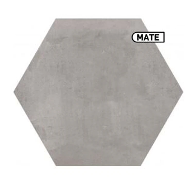 Porcelânico Hexa Kai Ash 52x60 - mate 1