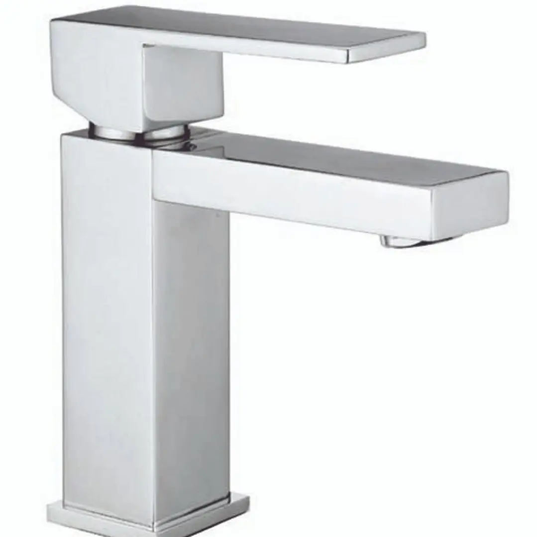 Monocomando de lavatório ASM , 2 águas 1