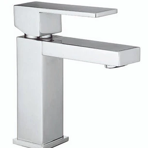 Monocomando de lavatório ASM , 2 águas