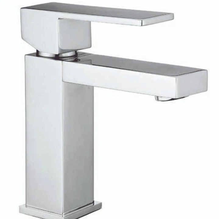 Monocomando de lavatório ASM , 2 águas 1