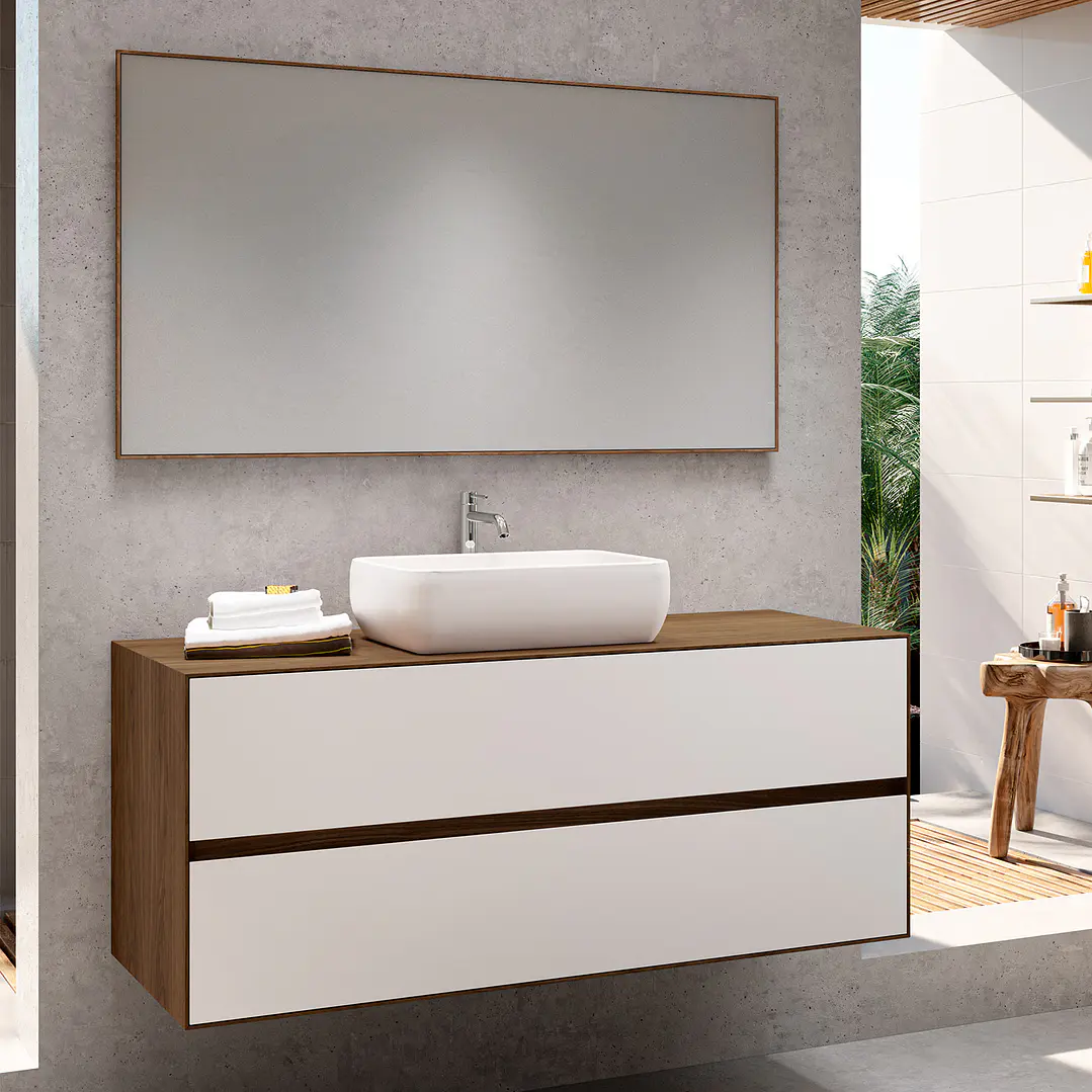 Móvel Sleek 100 cm - ARTIGO DE EXPOSIÇÃO 1