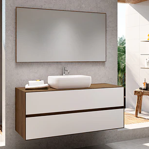 Móvel Sleek 100 cm - ARTIGO DE EXPOSIÇÃO