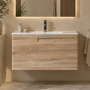 MÓVEL JOY 60CM - OAK BEGE