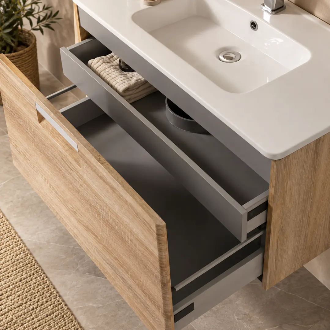 MÓVEL JOY 60CM - OAK BEGE 3