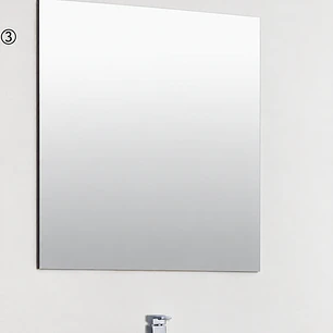 ESPELHO SIMPLES 60X80