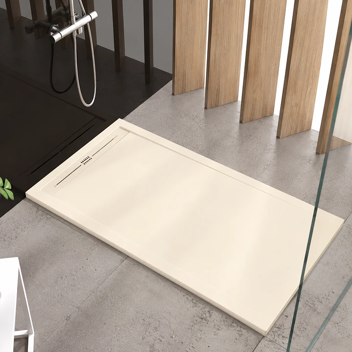 BASE DE DUCHE LINE CREME - VÁRIAS DIMENSÕES 1