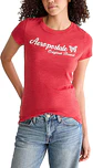 Camiseta Casual Básica Aeropostale para Mujer - Miniatura 3