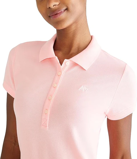 Polo Esencial A87 Aeropostale para Mujer