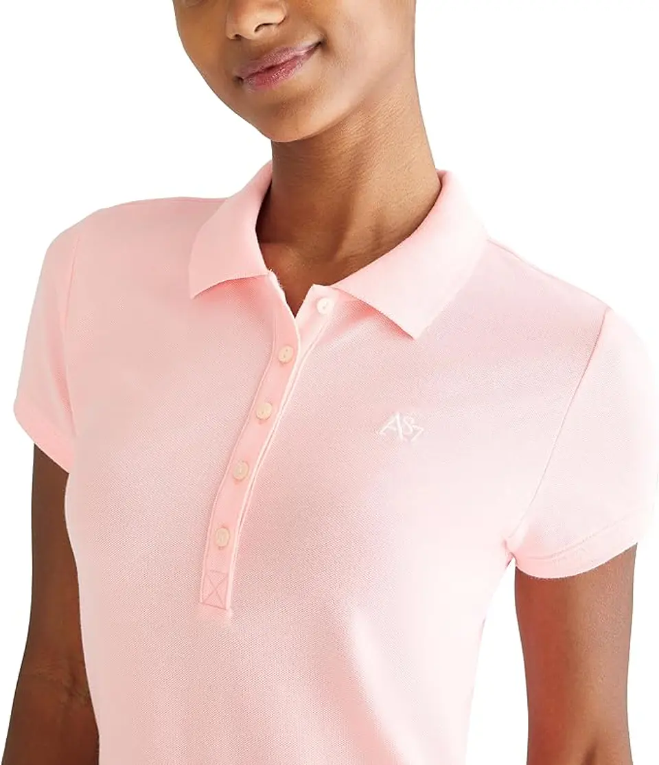 Polo Esencial A87 Aeropostale para Mujer 1