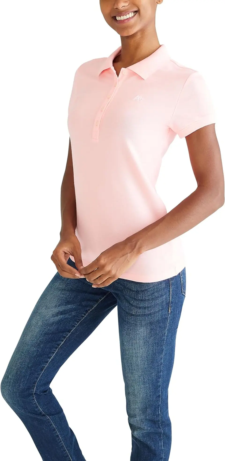 Polo Esencial A87 Aeropostale para Mujer 2