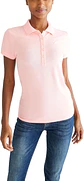 Polo Esencial A87 Aeropostale para Mujer - Miniatura 4