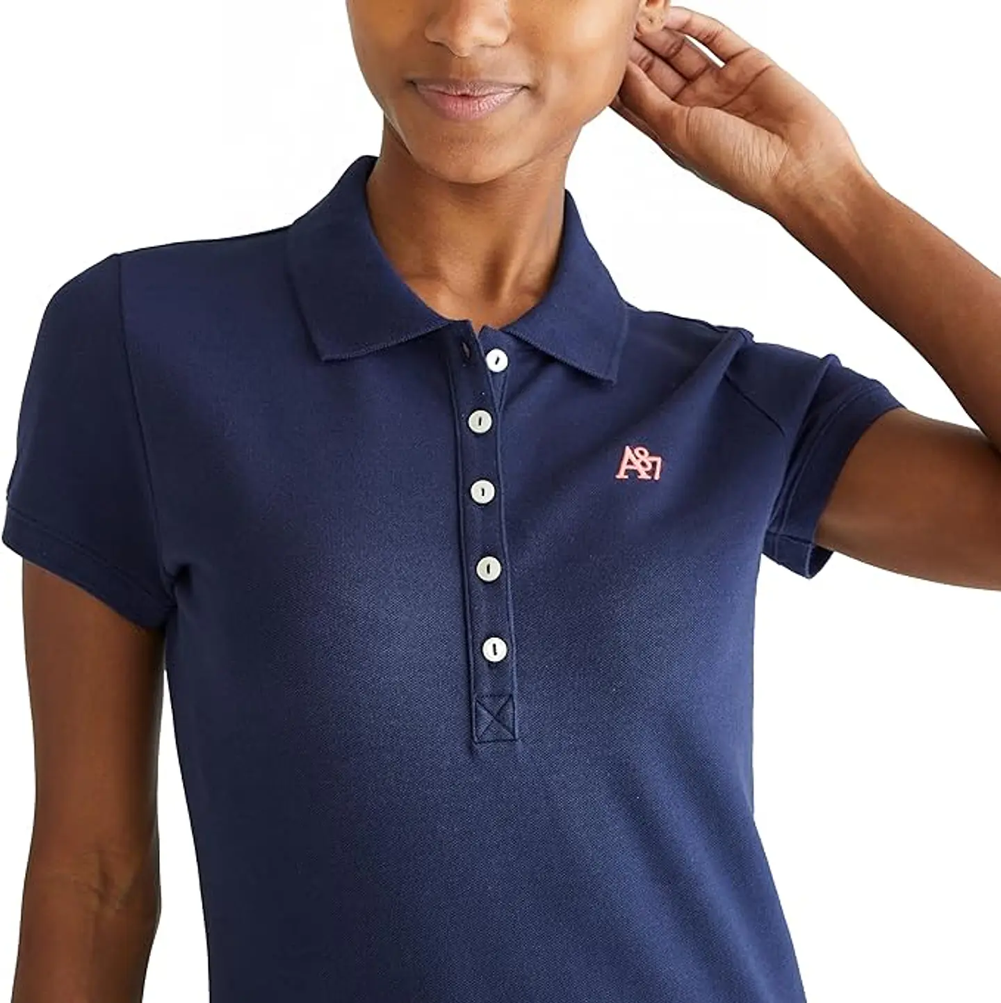 Polo Clásico Femenino A87 Aeropostale 1