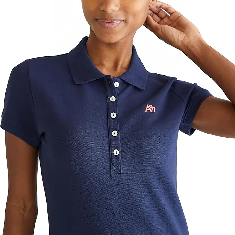 Polo Clásico Femenino A87 Aeropostale 1