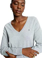 Suéter Cuello en V Regular Fit Tommy Hilfiger - Miniatura 1