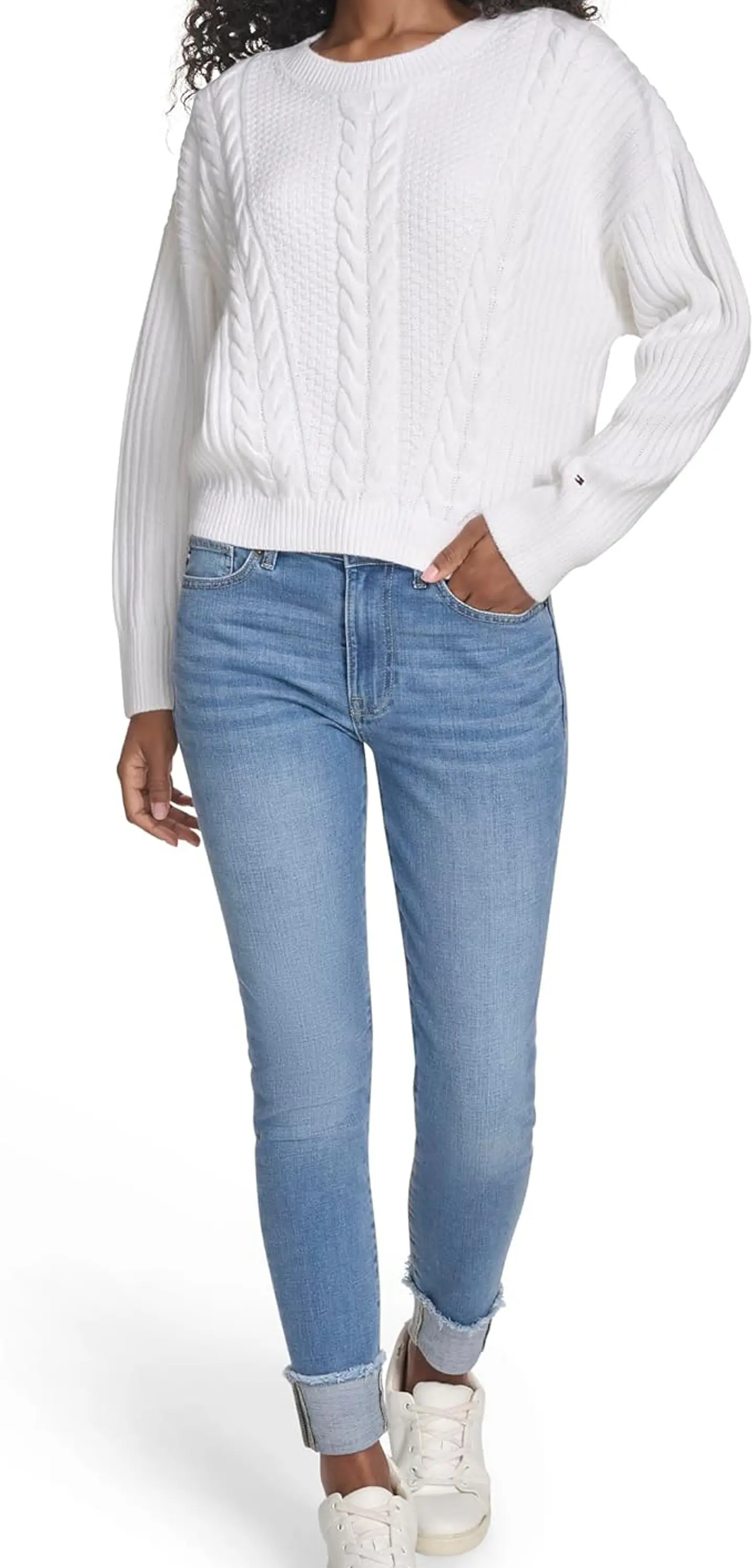 Jersey de Punto Bobbi Tommy Hilfiger  2