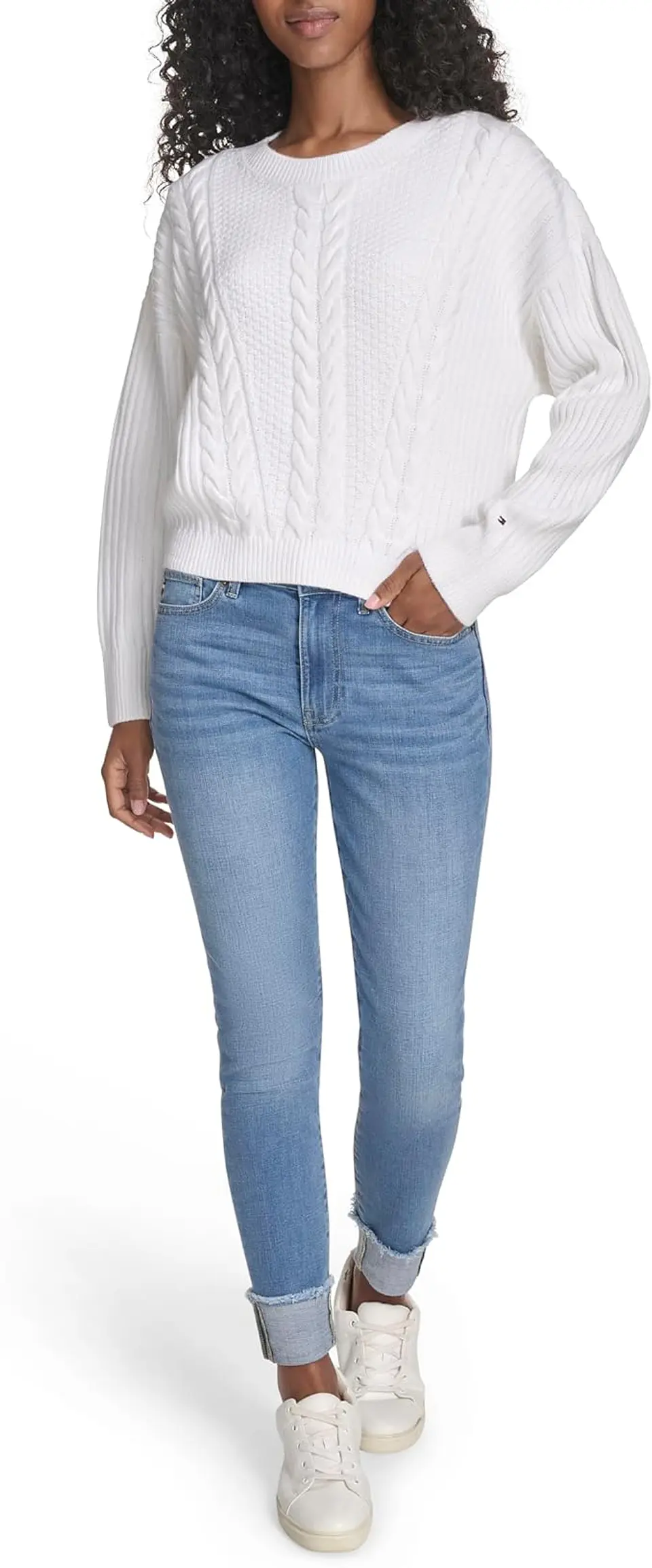 Jersey de Punto Bobbi Tommy Hilfiger  2