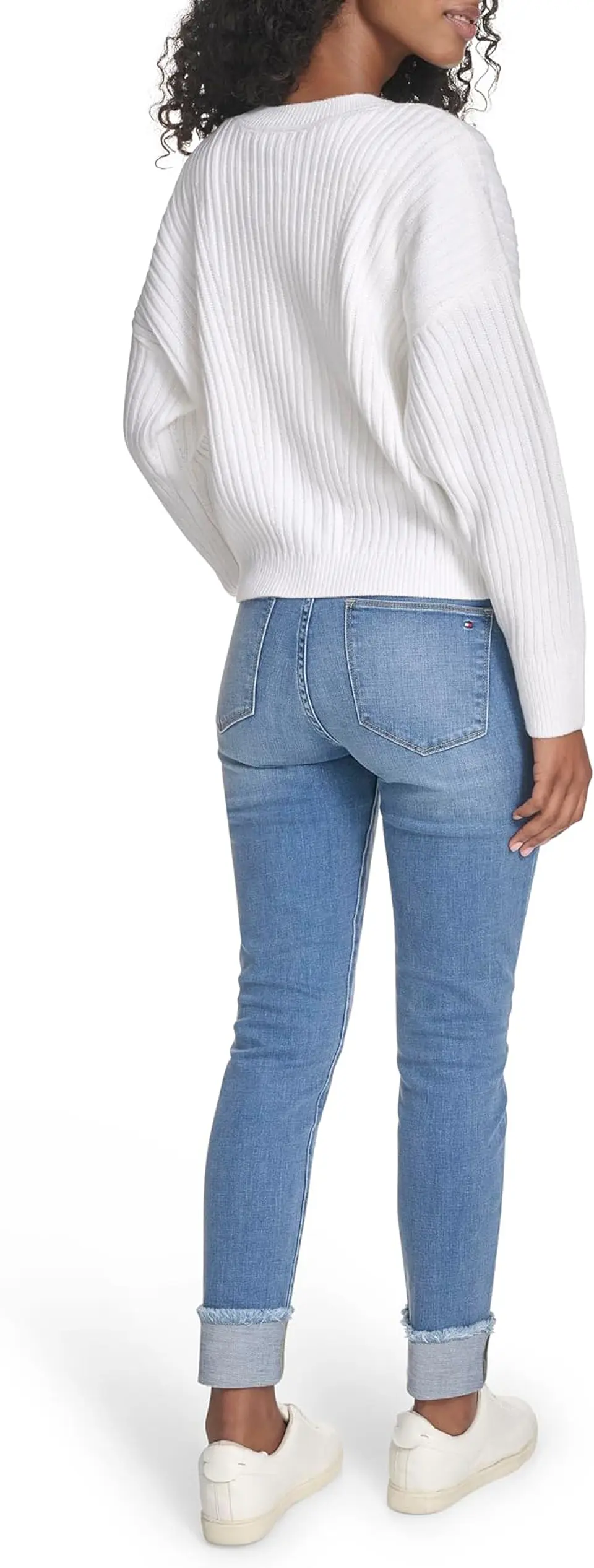 Jersey de Punto Bobbi Tommy Hilfiger  3