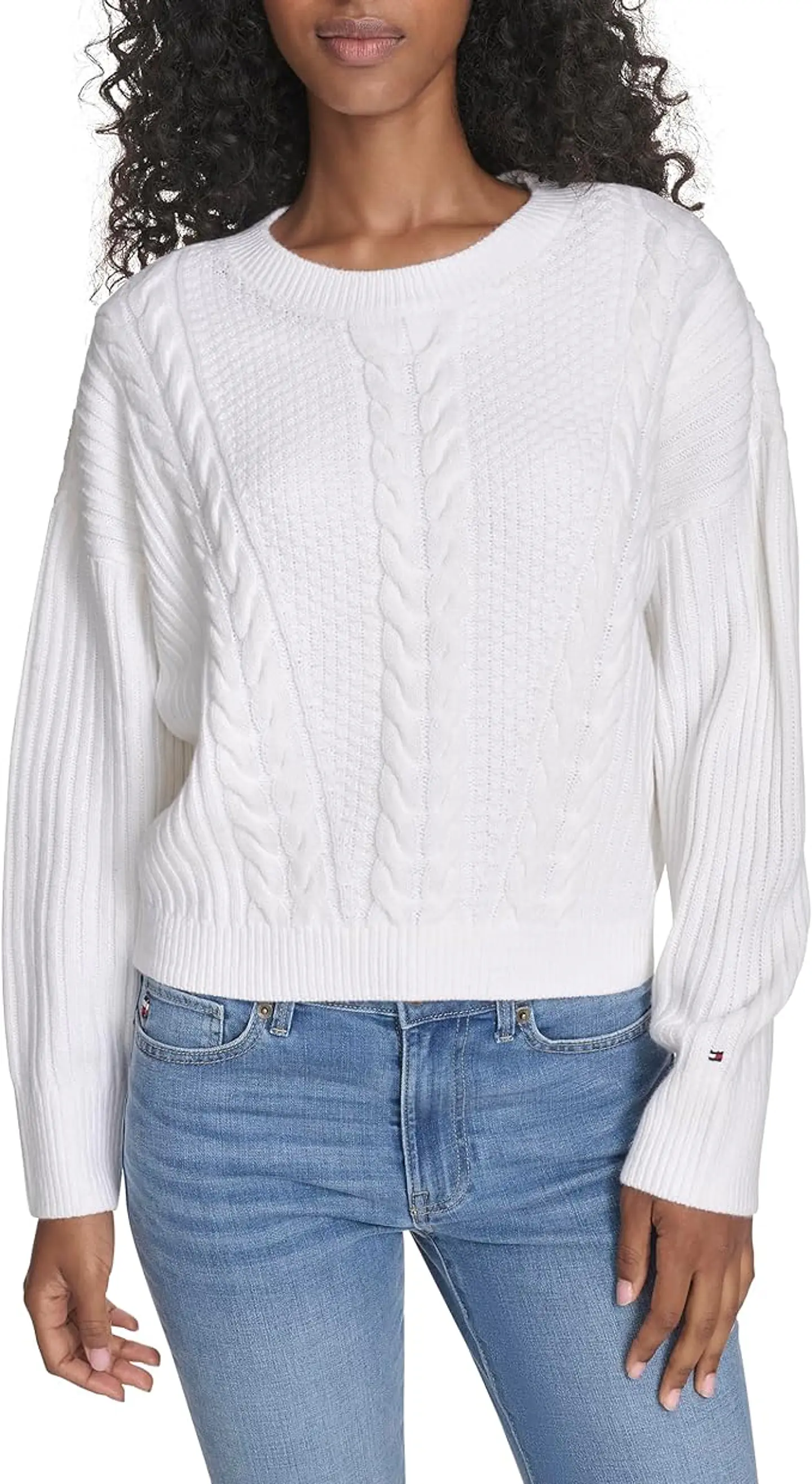 Jersey de Punto Bobbi Tommy Hilfiger  1